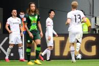 Bundesliga - VfL Wolfsburg v Eintracht Frankfurt