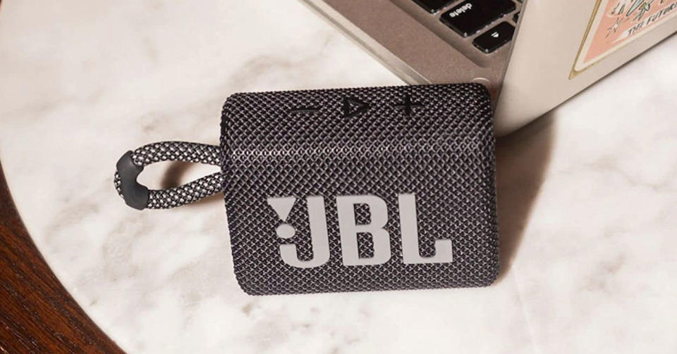 JBL Go 3.  Foto: Amazon