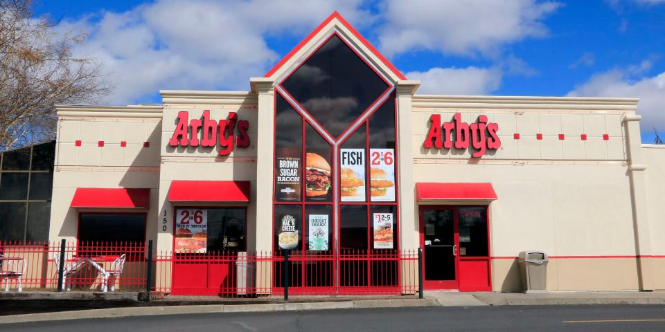 Arby's Restaurant