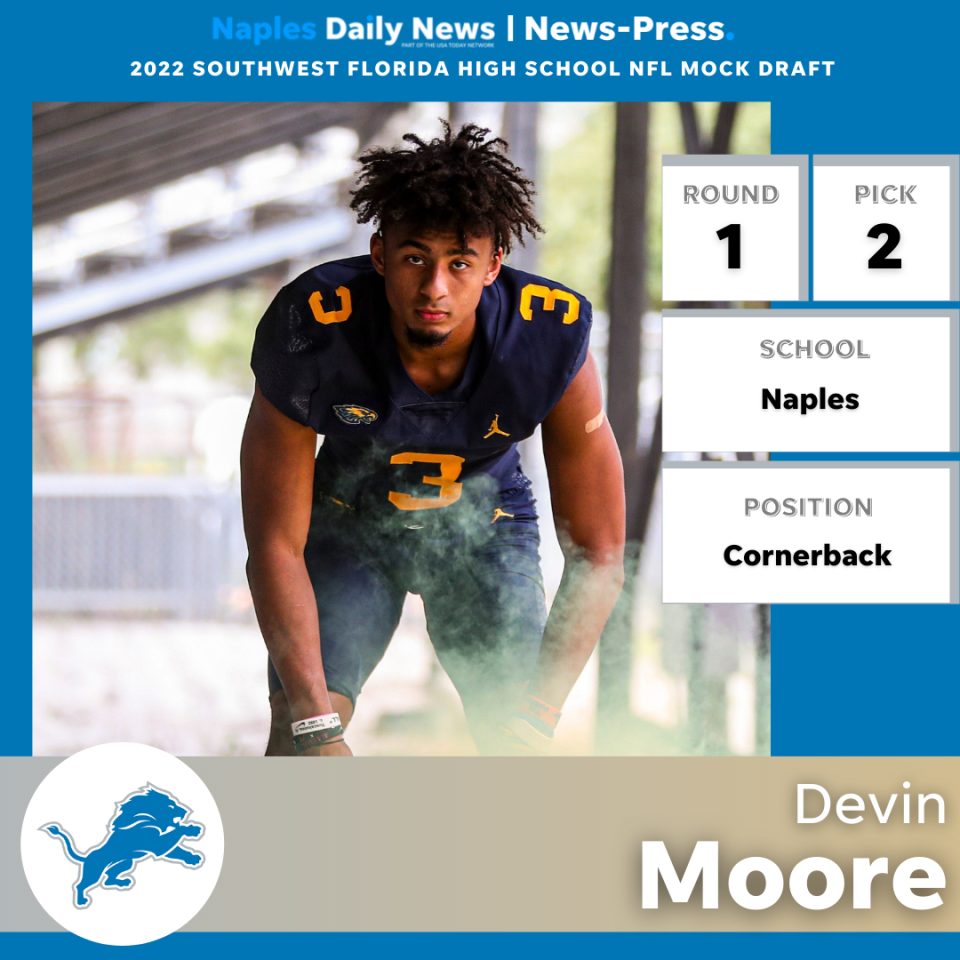 Devin Moore