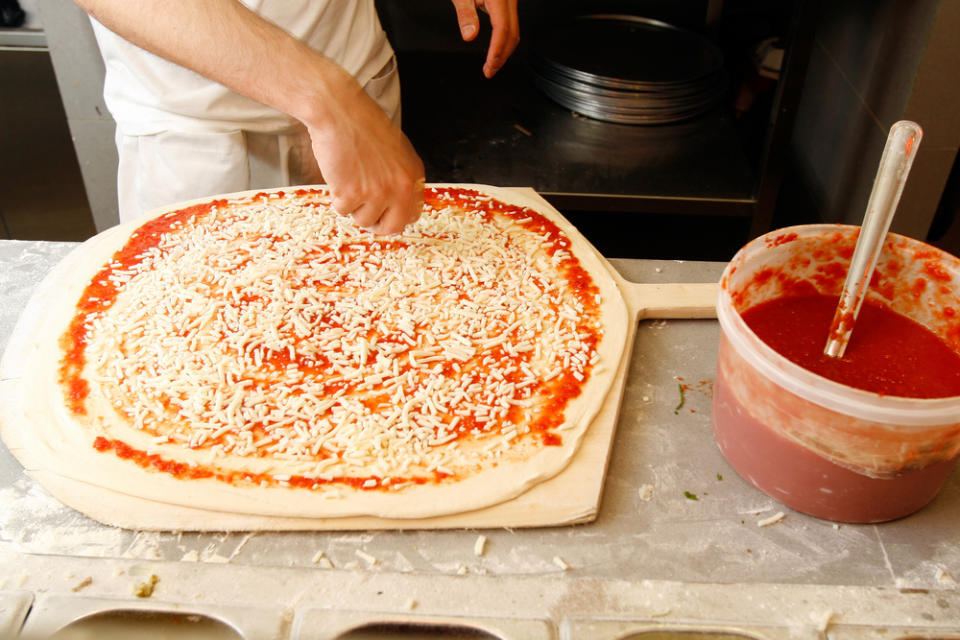 15 Largest Pizza Chains in the US