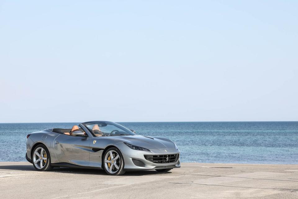 2018 Ferrari Portofino