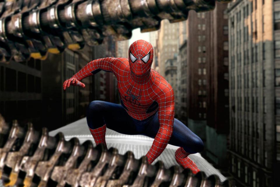 Spider-Man 2 (2004)Tobey Maguire