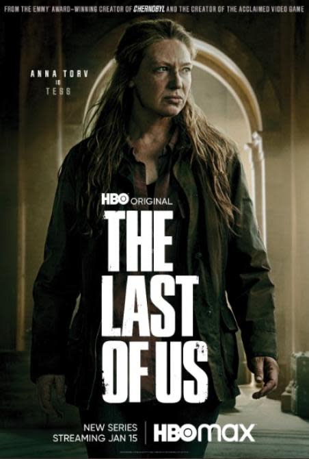 Mira los nuevos posters de <em>The Last of Us</em>, serie de HBO