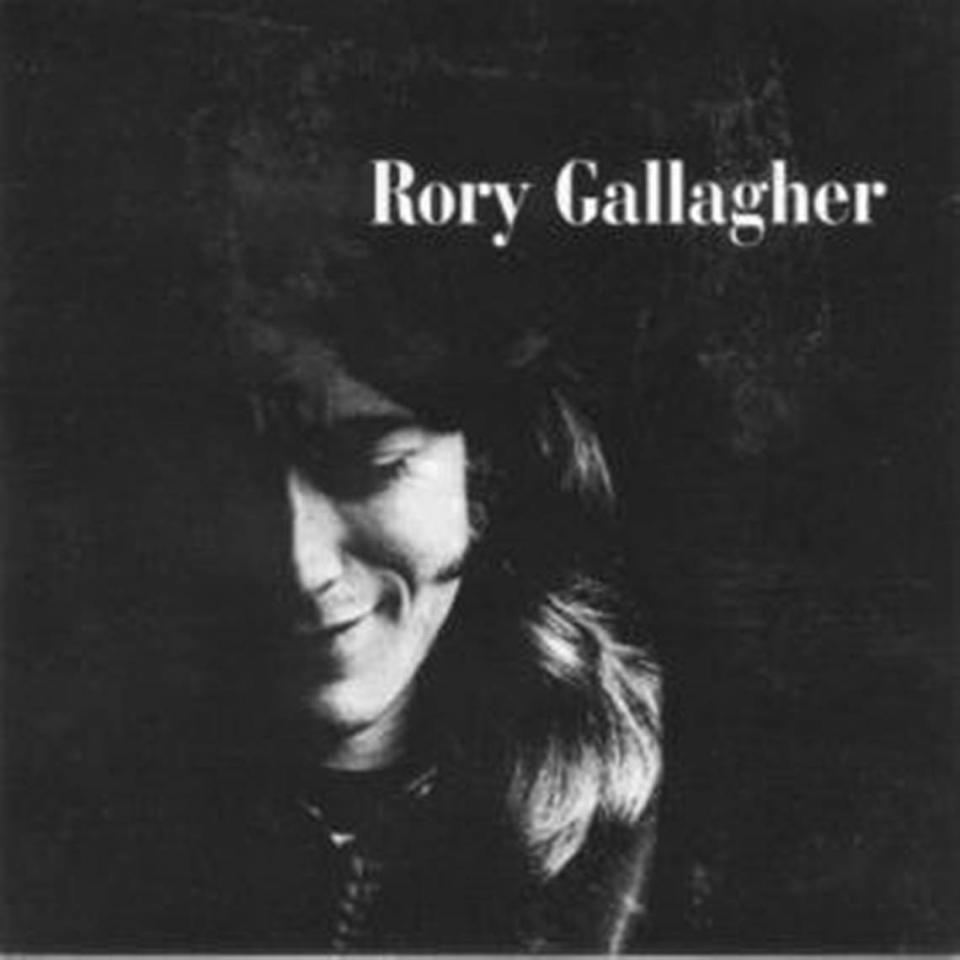 Rory Gallagher, “Rory Gallagher”