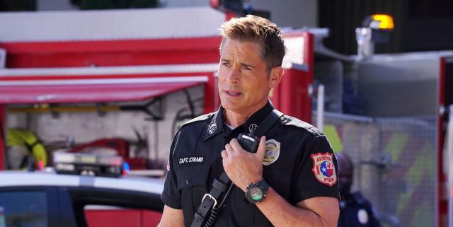 9-1-1: Lone Star' Fans Are Thrilled After Rob Lowe Reveals an