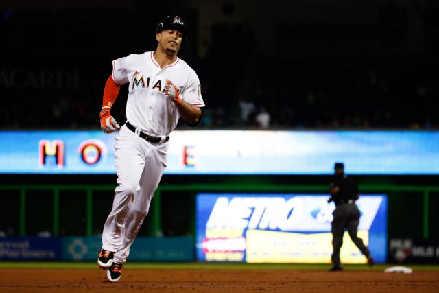 Documents From the MLB Hack That Leaked Last Year Showed the Astros Blew a  Chance to Trade for Giancarlo Stanton