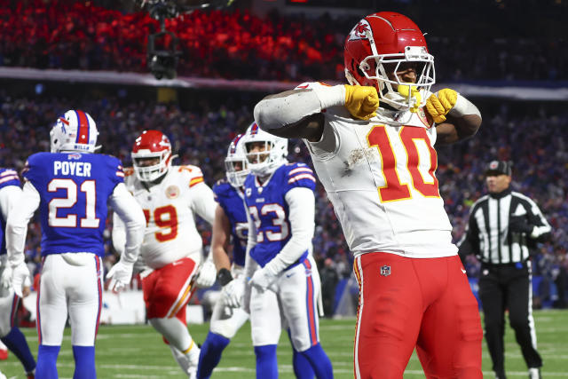 Chiefs in two of the most-watched games in 2021 season