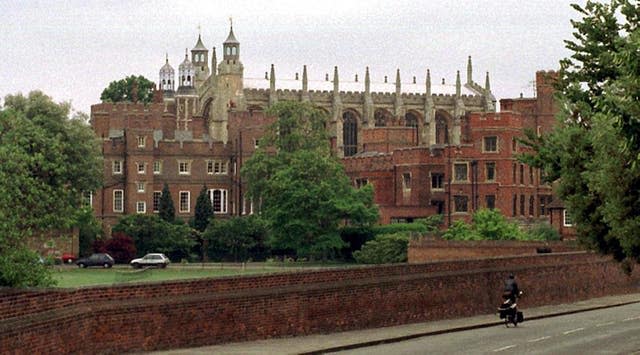 Eton College