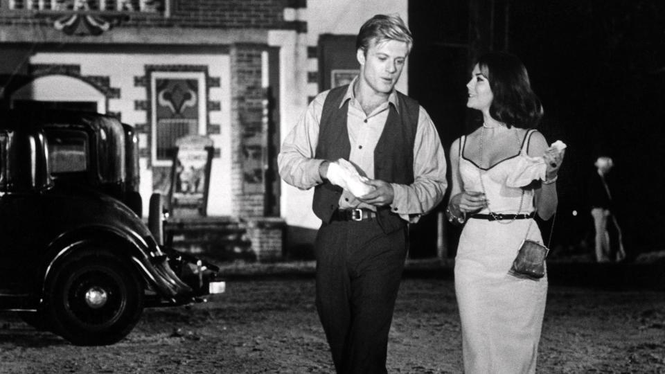 Robert Redford and Natalie Wood, Inside Daisy Clover