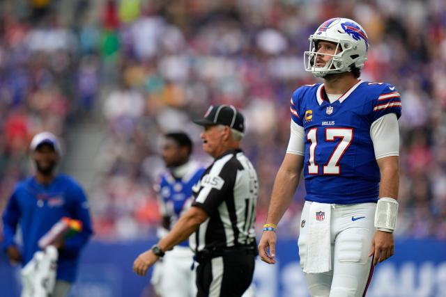 NFL Week 1 Sunday Game Picks - Buffalo Rumblings