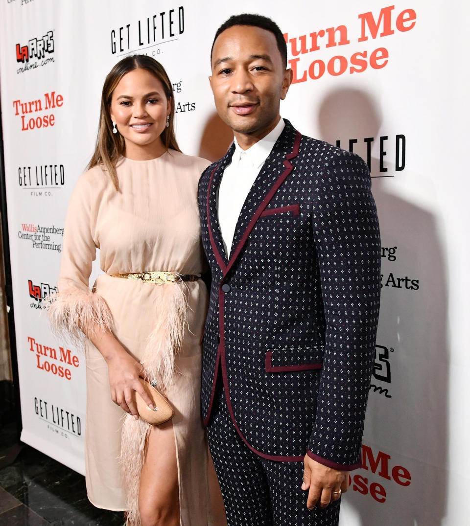 15 Times Chrissy Teigen Hilariously Trolled Husband John Legend