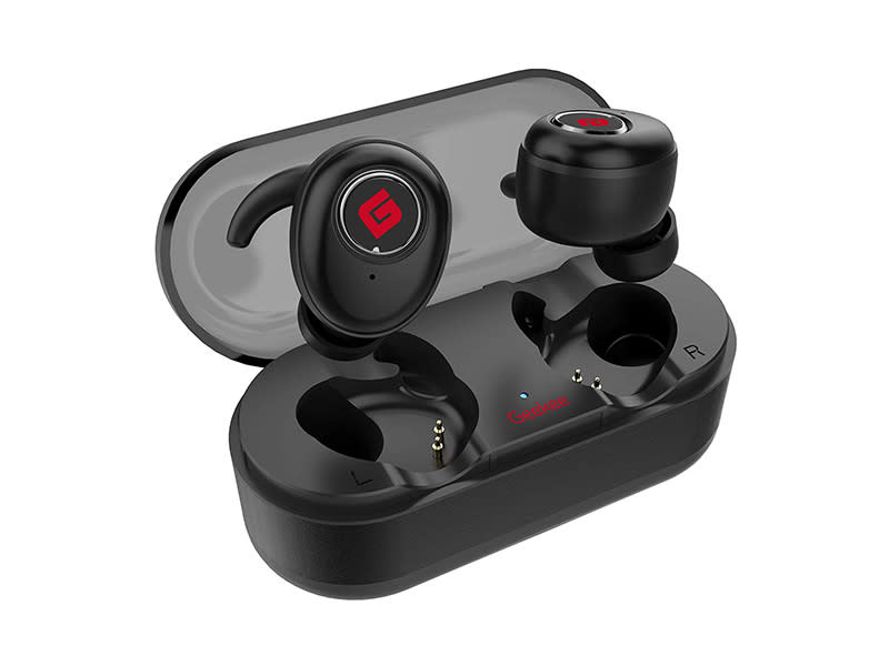 GeekeeTrue Wireless Earbuds Bluetooth 5.0 Headphones. (Photo: Amazon)