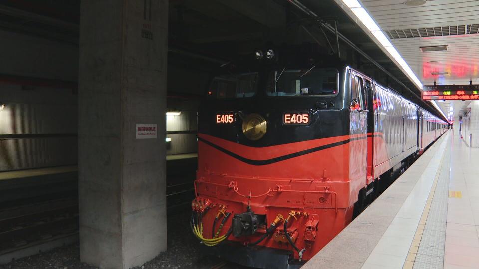 台鐵觀光專用列車「鳴日號」，非該事件列車。（資料照片）