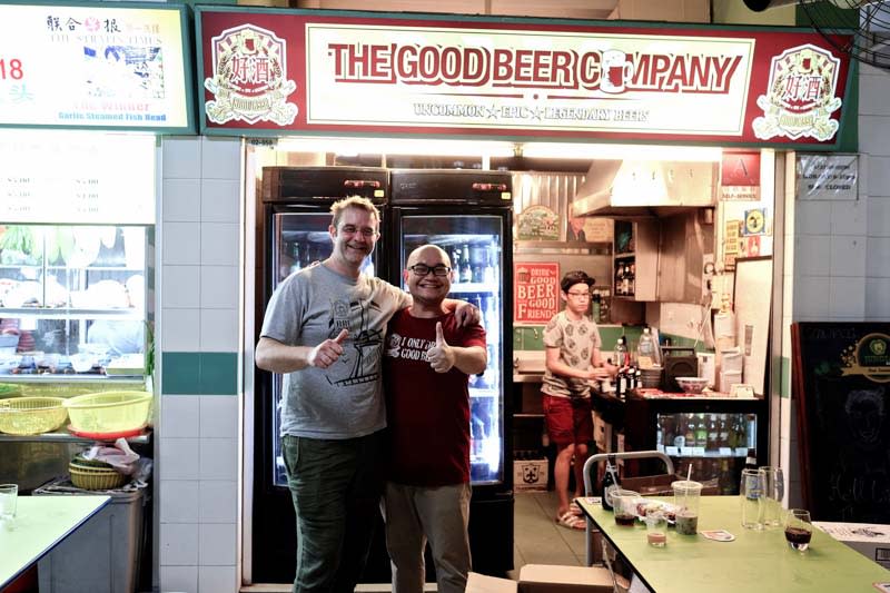 the good beer company best craft beer bars singapore