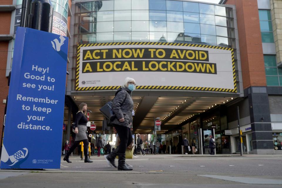 Universities are being advised to support students (Getty Images)