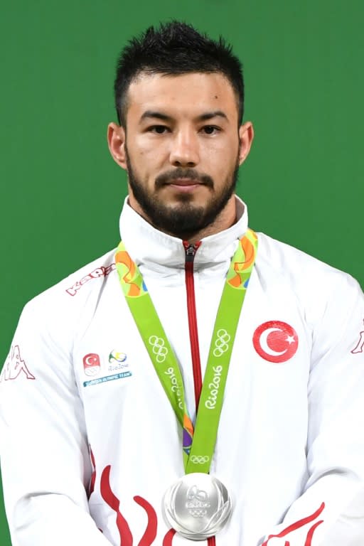 The only Turkmenistan-born athlete to claim a medal at this year's Games -- silver-winning weightlifter Daniyar Ismayilov -- did so representing Turkey