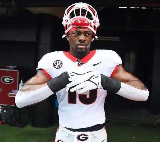 Former UGA star Adam Anderson faces rape charges in Clarke and Oconee counties.