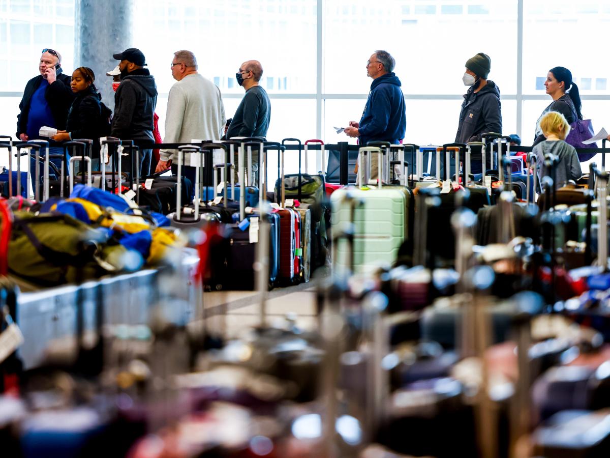 1.5 billion more passengers flew last year than in 2022. These are the 10 busiest airports in the world.