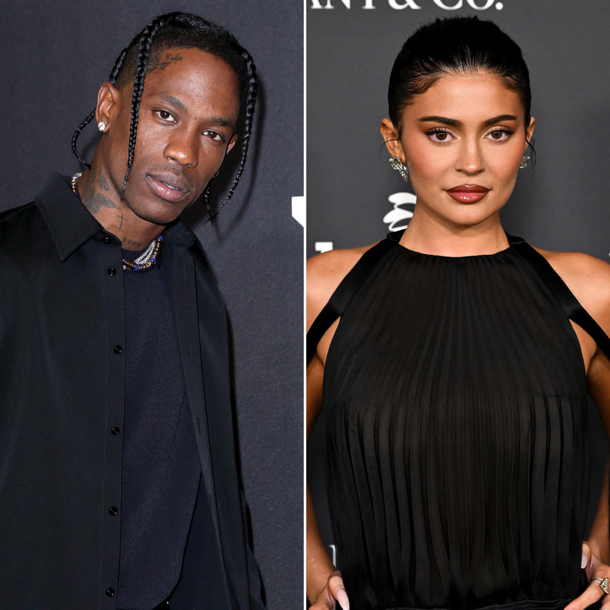 Travis Scott Reacts to Ex-Girlfriend Kylie Jenner’s Kylie Cosmetics ...