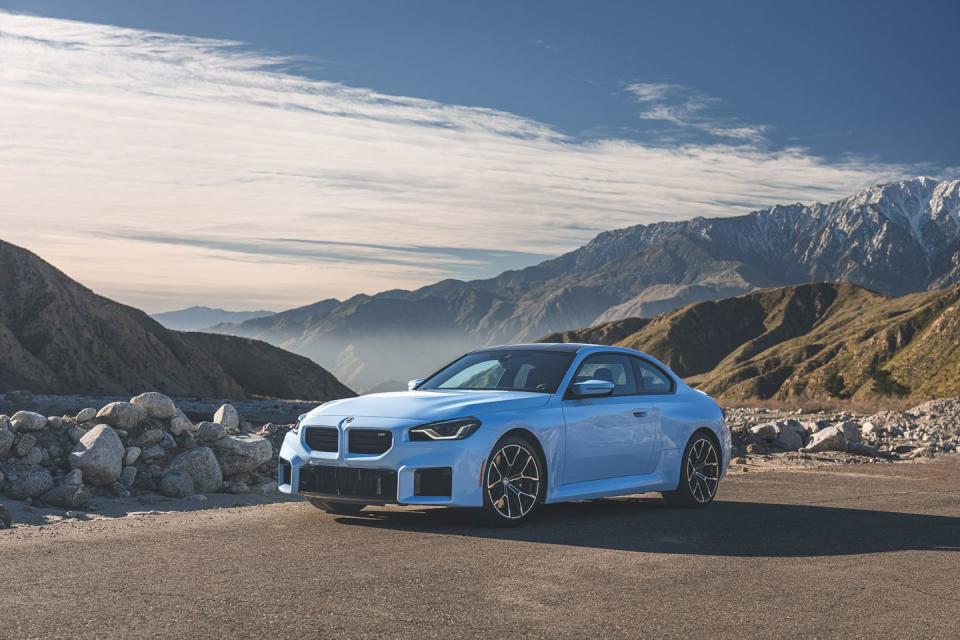 2023 bmw m2