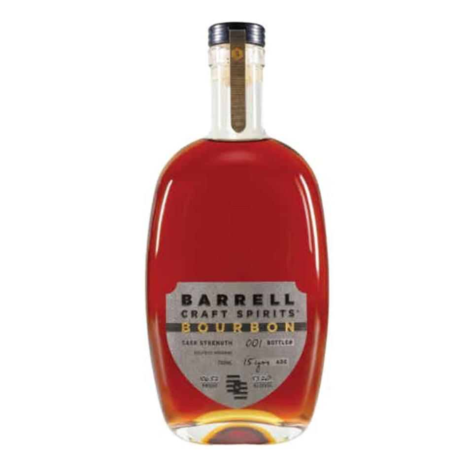 Barrell Craft Spirits (BCS Line) Bourbon 15 Year