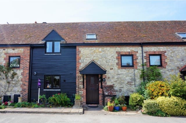 The Dorset cottage