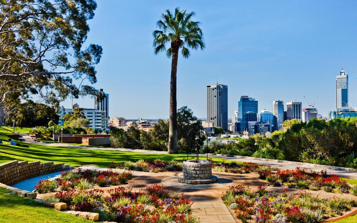 Kings Park, best attractions in Perth