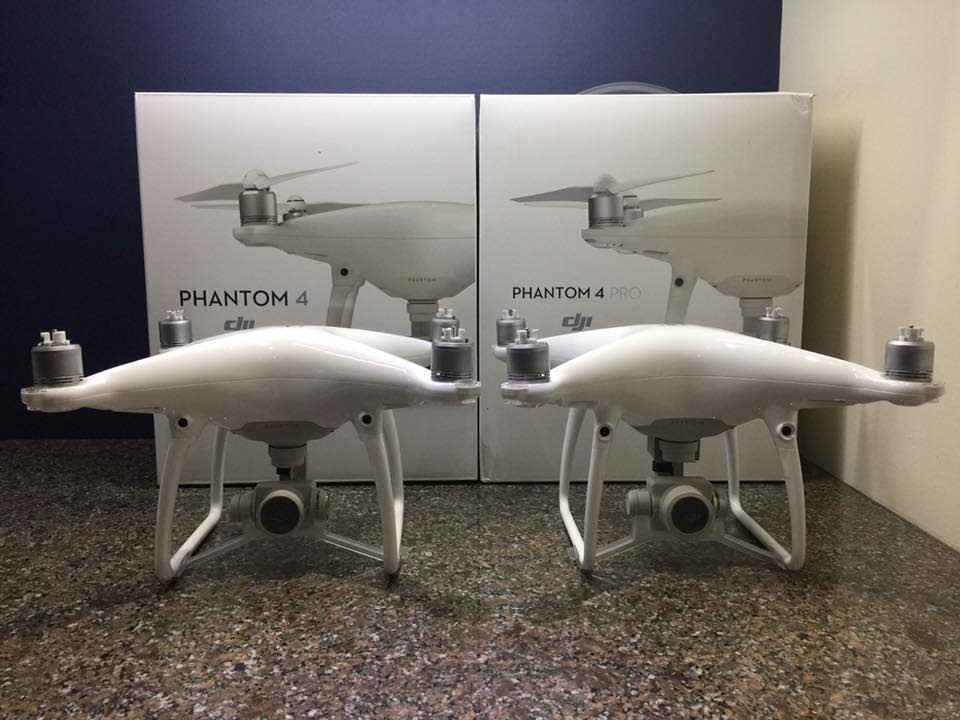 DJI Phantom 4 Pro Drone