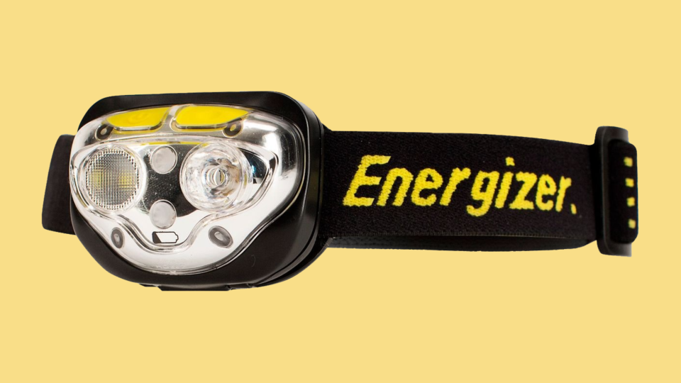 Light up the night with this Energizer headlamp deal from Best Buy.