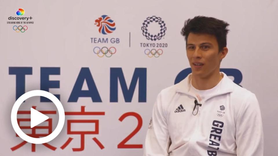 TOKYO 2020 - 'I KNOW I CAN COMPETE' - JOE CHOONG LOOKS TO IMPRESS ON THE OLYMPIC STAGE