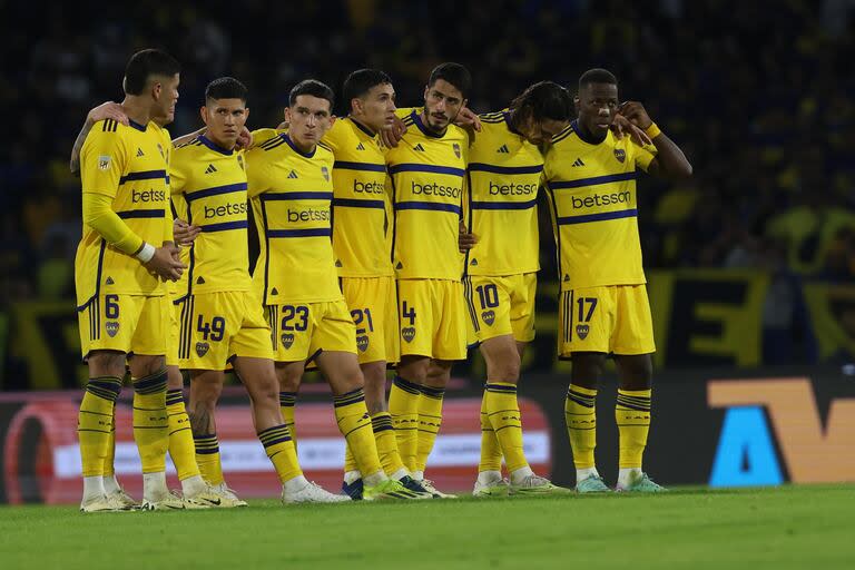 Boca Juniors visita a Sportivo Trinidense en Asunción por la cuarta fecha del grupo D de la Copa Sudamericana