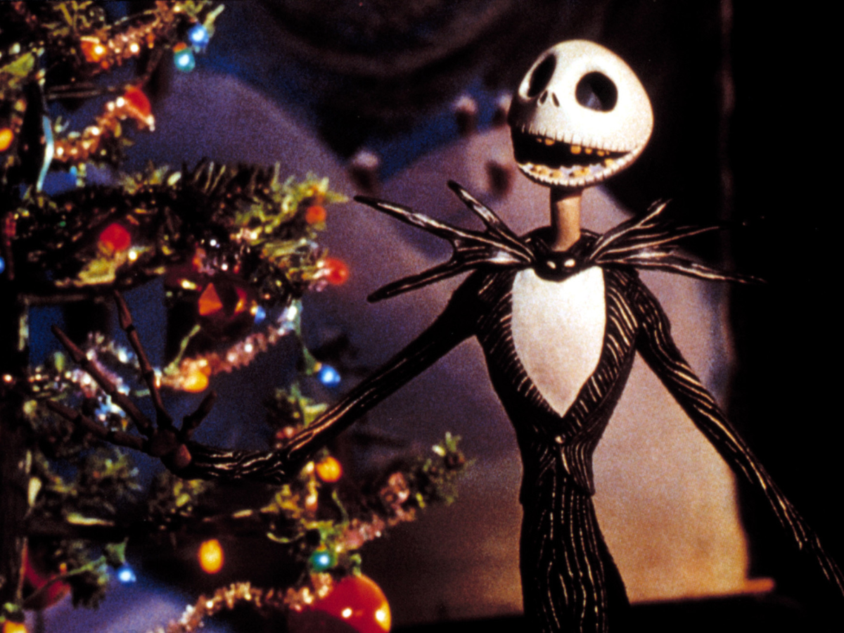 17 The Nightmare Before Christmas facts