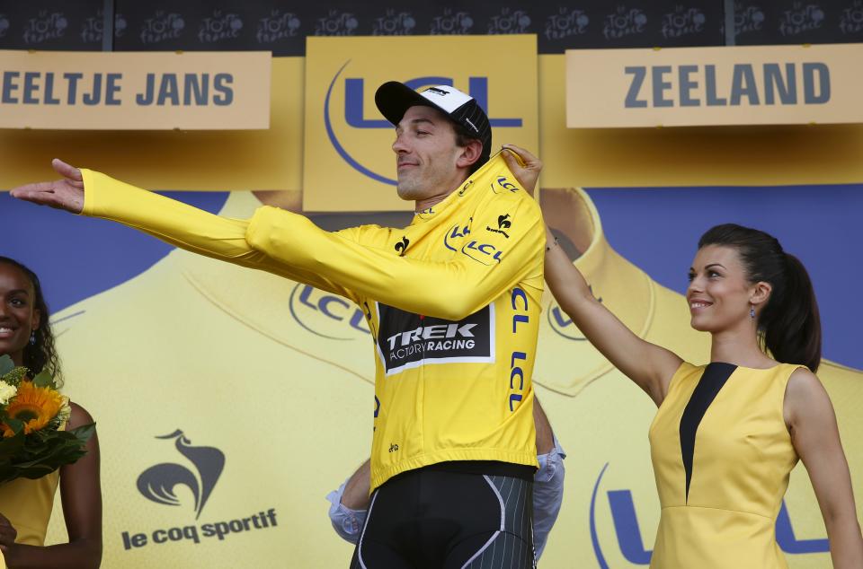 <span>Die schönsten Seiten der Tour de France 2015</span>