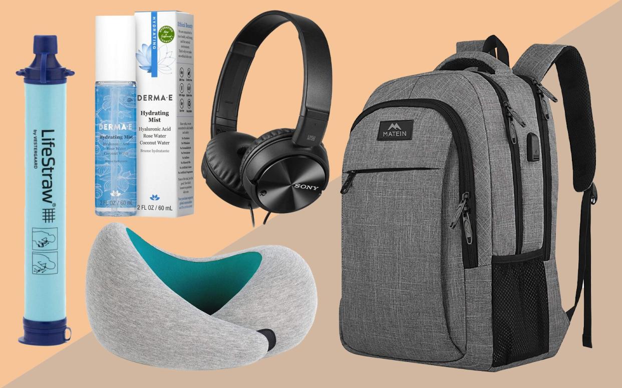 Amazon PD Travel Gear 2021