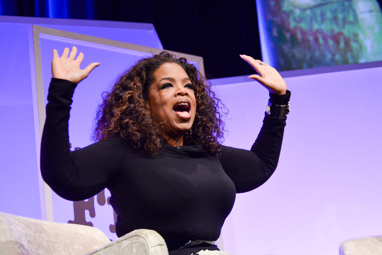 Oprah Winfrey