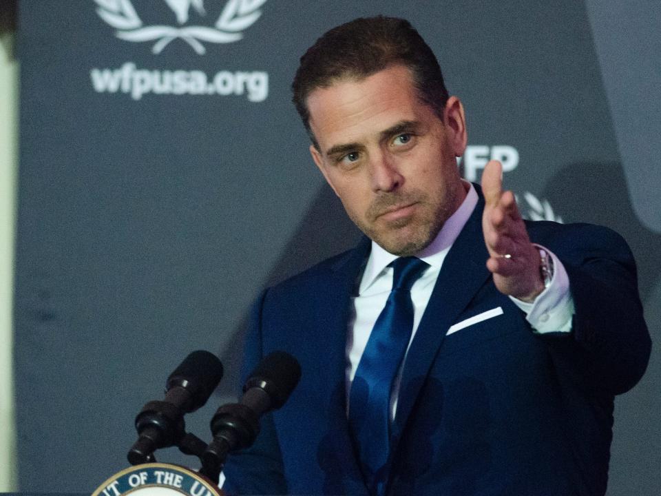 Hunter Biden