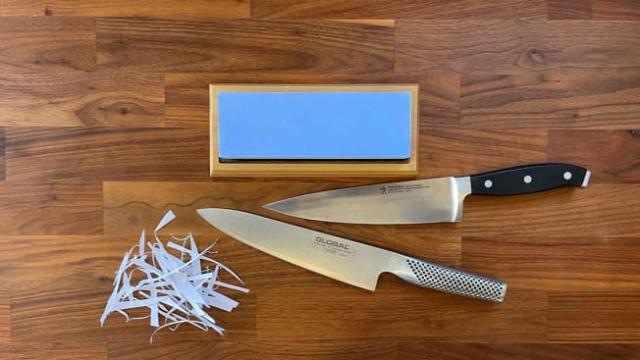 Wasabi Knives Iki Ruixin Pro Sharpener + 4 Whetstone Set Review