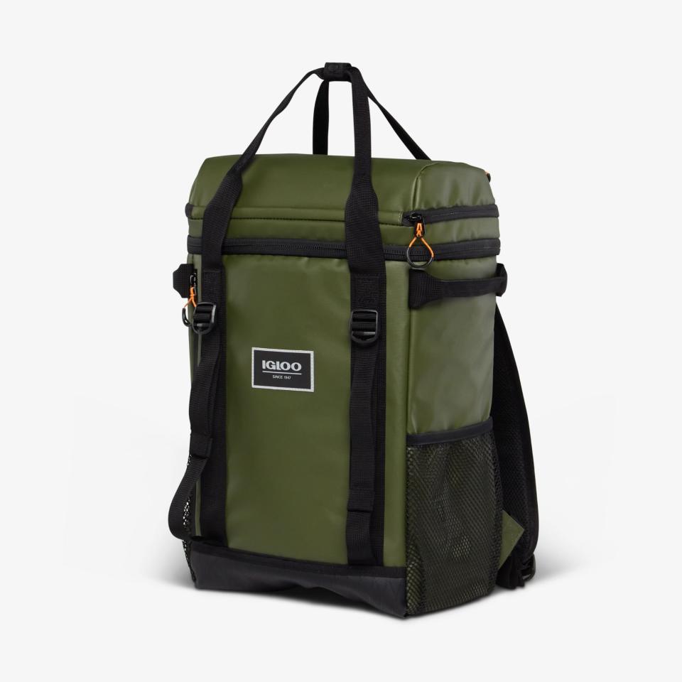 IGLOO Pursuit 24-Can Backpack