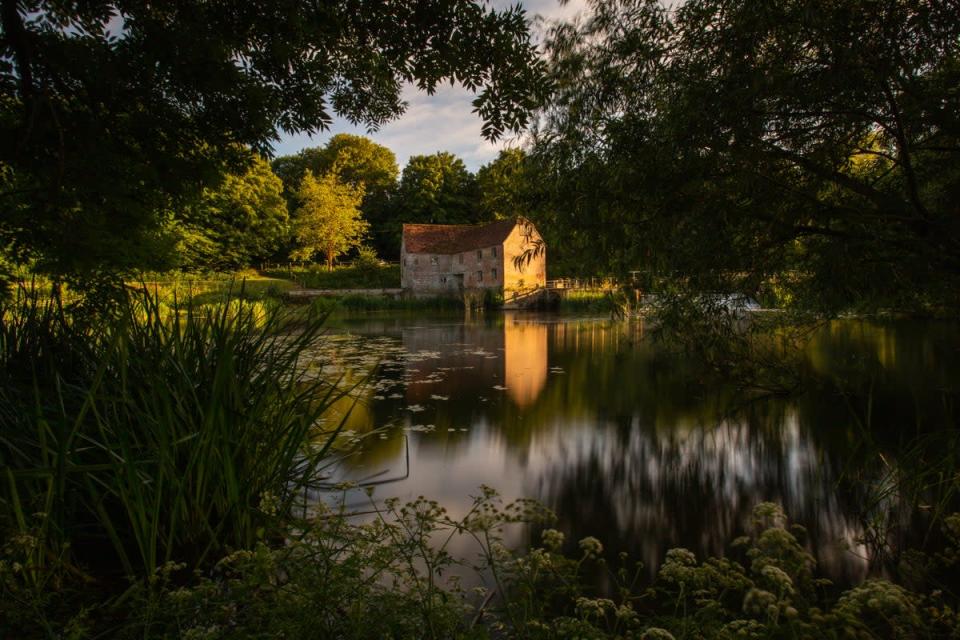 Sturminster Newton en Blackmore Vale (Matthew Pinner/SWNS)