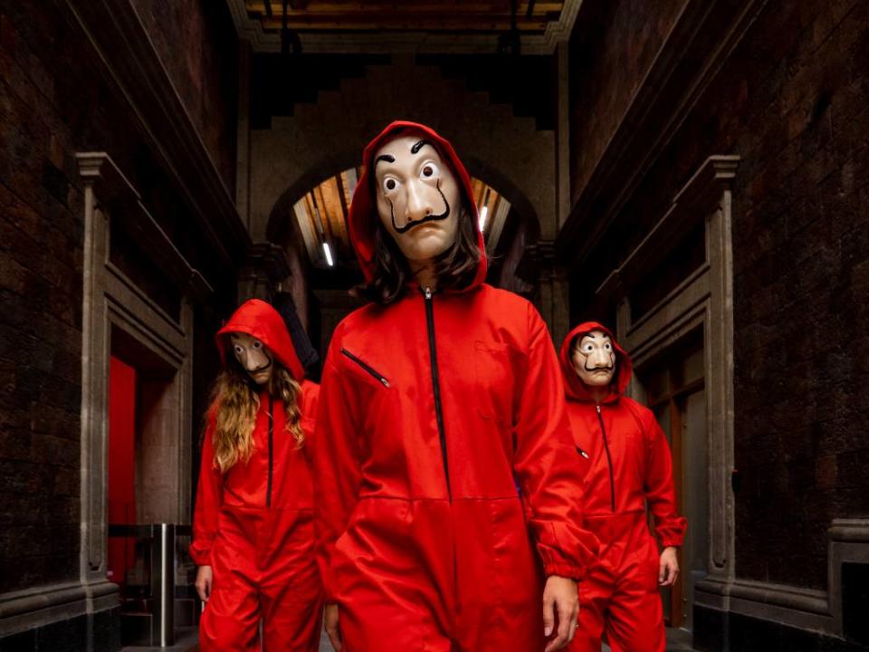 La Casa de Papel