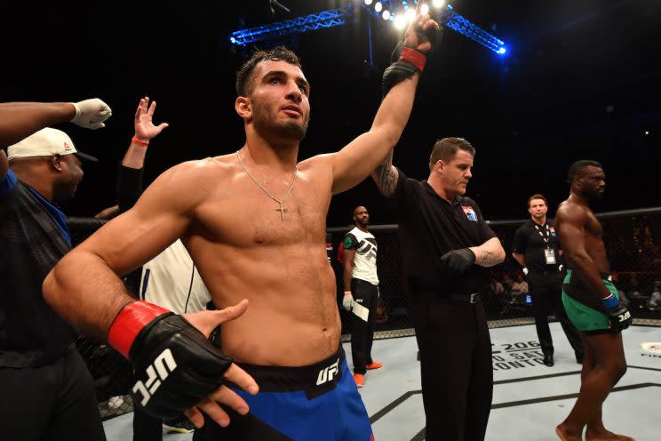 Gegard Mousasi