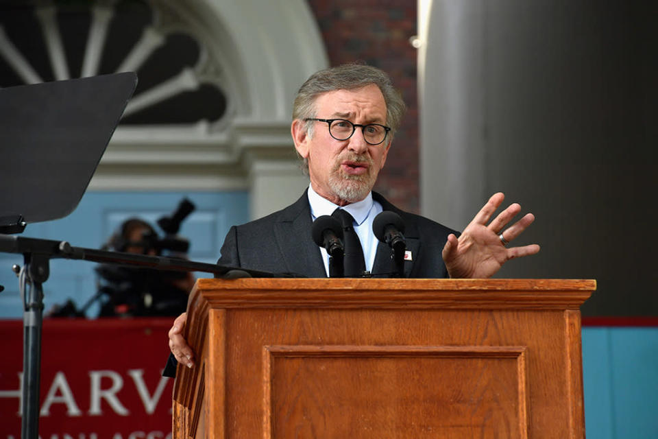 Steven Spielberg