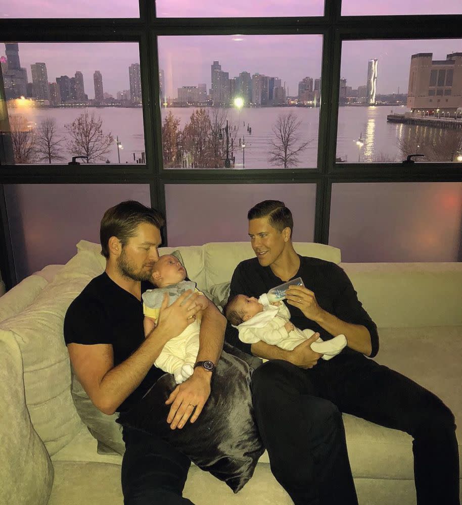 How I Parent: Fredrik Eklund