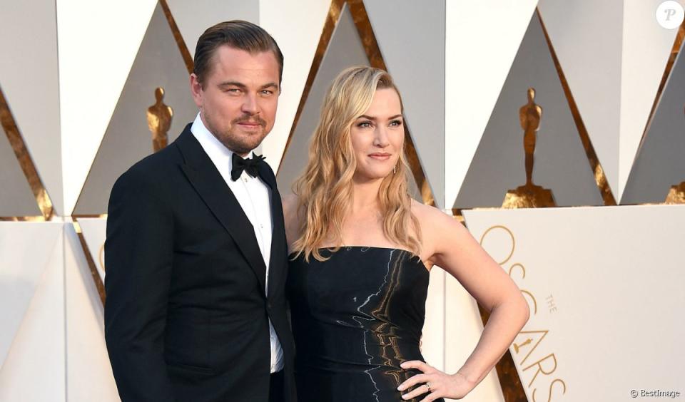 "Cette alchimie entre eux..." : Leonardo DiCaprio et Kate Winslet toujours aussi proches ? James Cameron balance - BestImage