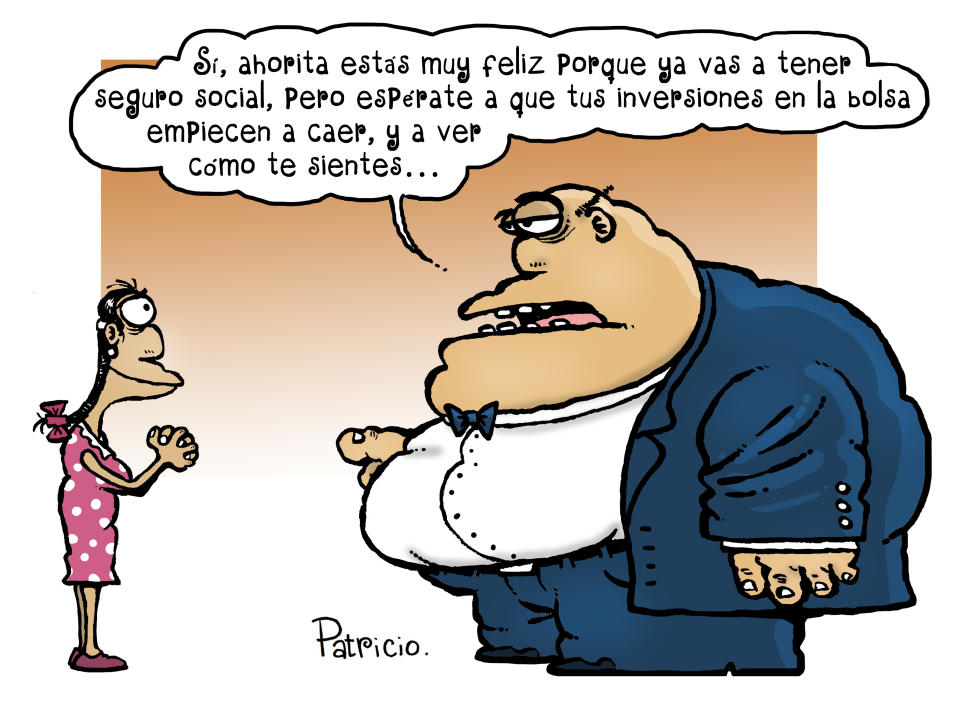 <p>Twitter: @patriciomonero / Facebook: Patricio Monero </p>