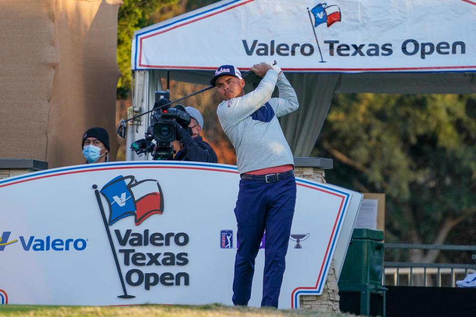 Valero Texas Open