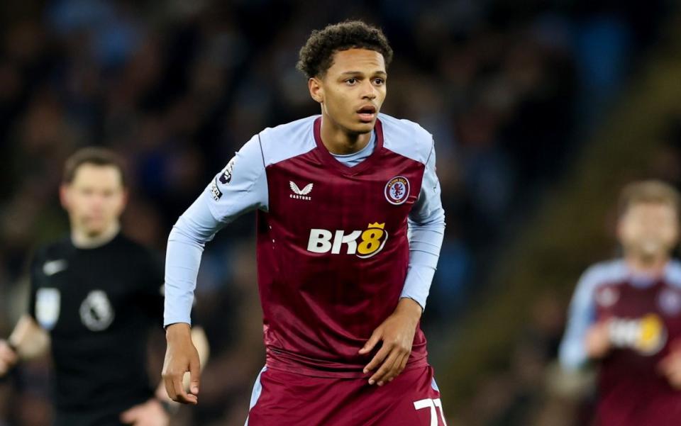 Chelsea in talks to sign Aston Villa teenage prospect Omari Kellyman