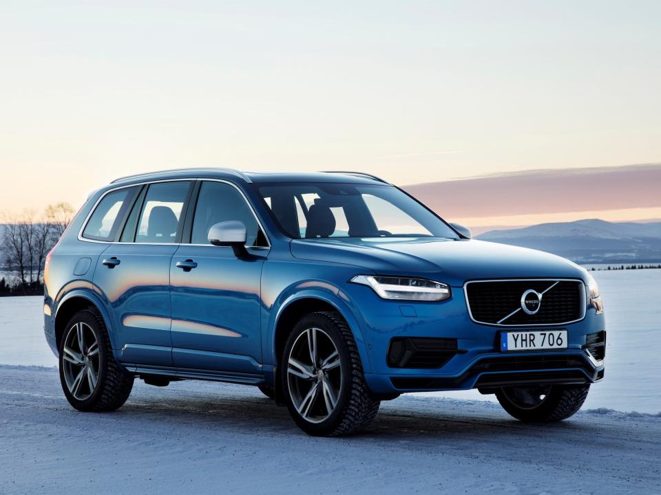 Volvo XC90