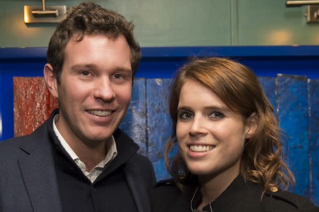 Jack and Eugenie